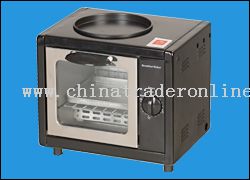 TOASTER OVEN AND IGG FRYING from China